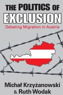 The Politics of Exclusion by Michal Krzyzanowski