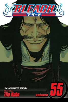 Bleach, Vol. 55 book