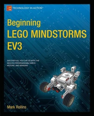 Beginning LEGO MINDSTORMS EV3 book