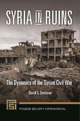 Syria in Ruins book