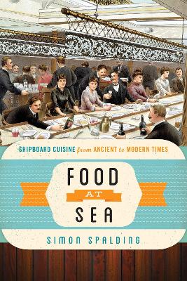 Food at Sea by Simon Spalding