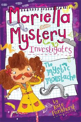 Mariella Mystery: The Mystic Moustache book