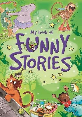 My book of: Funny Stories book