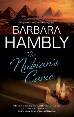 The Nubian’s Curse by Barbara Hambly