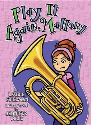 Play It Again, Mallory book