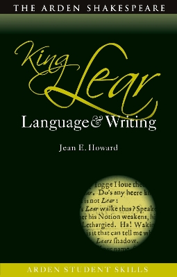 King Lear: Language and Writing book