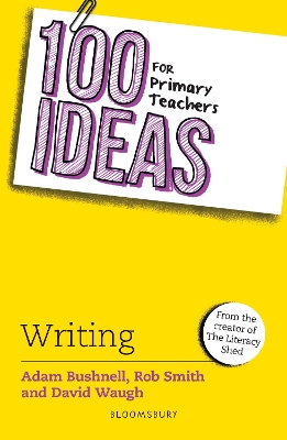 100 Ideas for Primary Teachers: Writing book