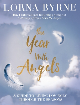 The Year With Angels book