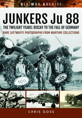 Junkers Ju 88 book