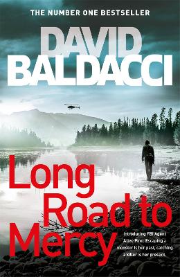 Long Road to Mercy by David Baldacci