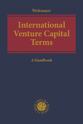 International Venture Capital Terms: A Handbook book