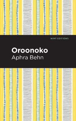 Oroonoko book