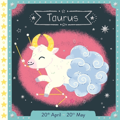 Taurus by Campbell Books