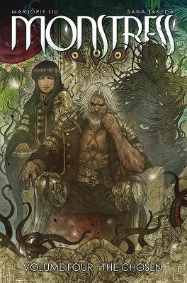 Monstress Volume 4 book