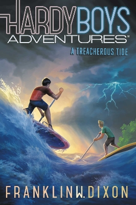 A Treacherous Tide: Volume 21 book