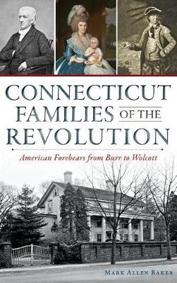 Connecticut Families of the Revolution book