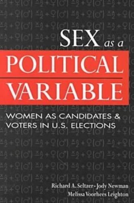 Sex as a Political Variable book
