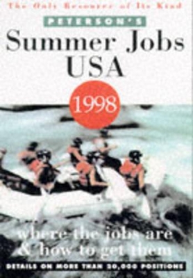 Summer Jobs USA: 1998 book