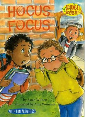 Hocus Focus book