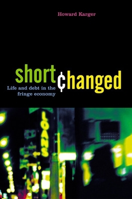 Shortchanged book