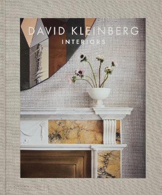 David Kleinberg: Interiors book