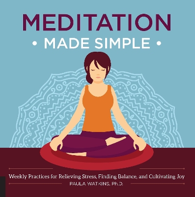 Meditation Made Simple book