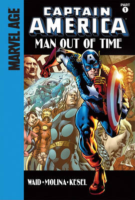 Man Out of Time: Part 1 book