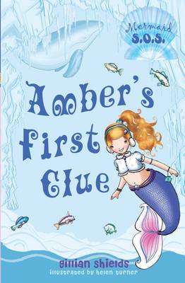 Amber's First Clue book