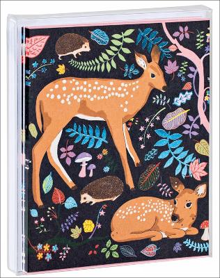 Fawns Notecard Set book