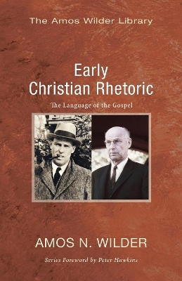 Early Christian Rhetoric book