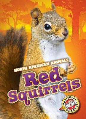 Red Squirrels book