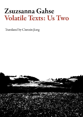Volatile Texts: Us Two book