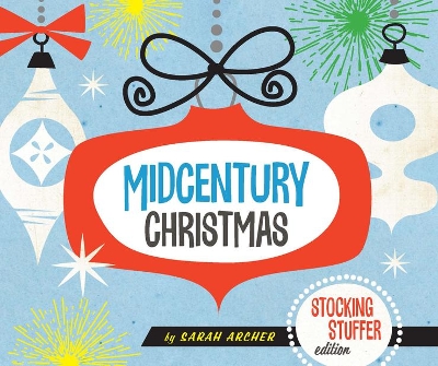 Midcentury Christmas Stocking Stuffer Edition book