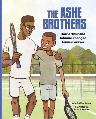 The Ashe Brothers book