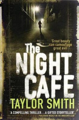 The Night Cafe book