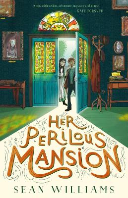 Her Perilous Mansion book