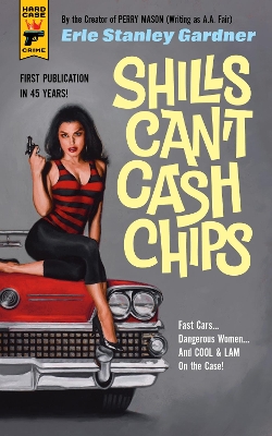 Shills Can't Cash Chips book