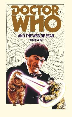 Doctor Who and the Web of Fear book
