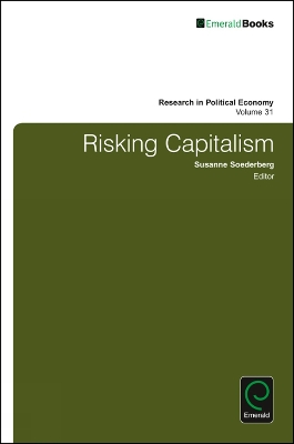 Risking Capitalism by Paul Zarembka