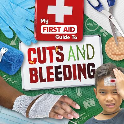 Cuts and Bleeding book