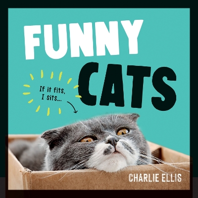 Funny Cats: A Hilarious Collection of the World’s Funniest Felines and Most Relatable Memes book