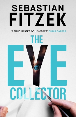 The Eye Collector book