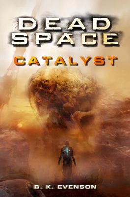 Dead Space - Catalyst book