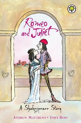 A Shakespeare Story: Romeo And Juliet book