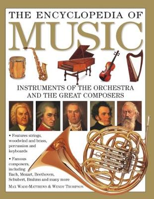 Encyclopedia of Music book