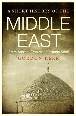 Short History Of The Middle East book