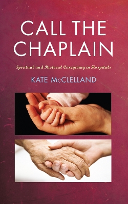 Call the Chaplain book