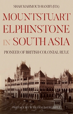 Mountstuart Elphinstone in South Asia book