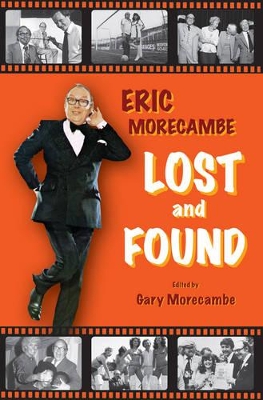 Eric Morecambe Lost and Found book