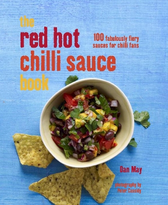 Red Hot Chilli Sauce Book book